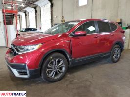 Honda CR-V 2021 2