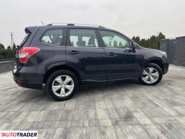 Subaru Forester 2014 2.0 147 KM