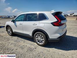 Honda CR-V 2025 1