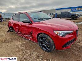 Alfa Romeo Stelvio 2023 2