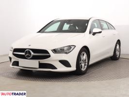 Mercedes Pozostałe 2020 1.5 113 KM