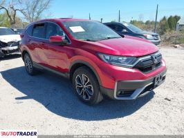 Honda CR-V - zobacz ofertę