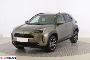 Toyota Yaris 2022 1.5 113 KM