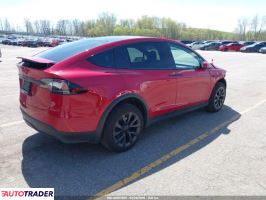 Tesla Model X 2022