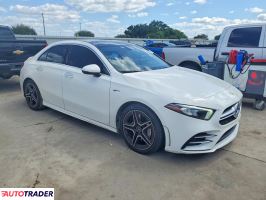 Mercedes CL 2021 2