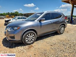 Nissan Rogue 2020 2