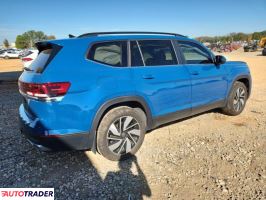 Volkswagen Atlas 2025 2