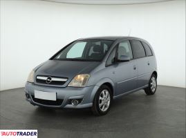 Opel Meriva 2008 1.7 99 KM