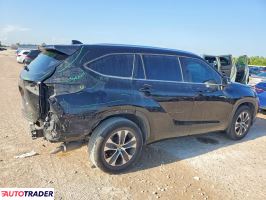 Toyota Highlander 2021 3