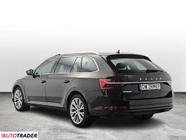 Skoda Superb 2021 2.0 200 KM
