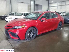 Toyota Camry 2021 2