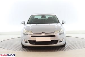 Citroen C5 2011 2.0 160 KM