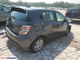 Chevrolet Pozostałe 2020 1 Chevrolet Pozostałe 2020 1