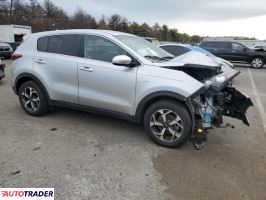 Kia Sportage 2022 2 Kia Sportage 2022 2