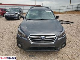 Subaru Outback 2019 2
