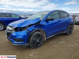 Honda HR-V 2022 1