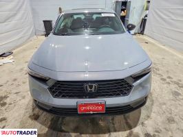 Honda Accord 2025 2