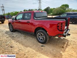 Ford Maverick 2025 2