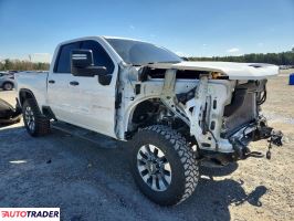 Chevrolet Silverado 2023 6