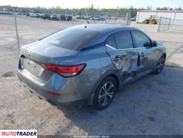 Nissan Sentra 2023 2