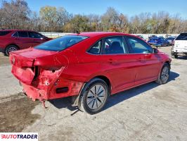 Volkswagen Jetta 2019 1