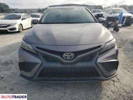 Toyota Camry 2021 2 Toyota Camry 2021 2
