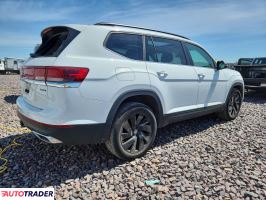 Volkswagen Atlas 2024 2