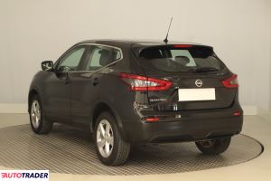 Nissan Qashqai 2017 1.2 113 KM