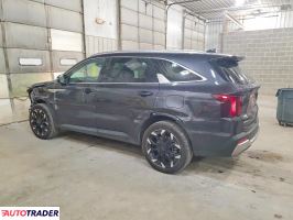 Kia Sorento 2025 2