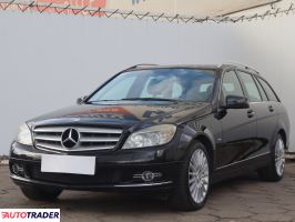 Mercedes C-klasa 2010 1.6 154 KM