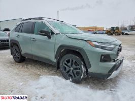 Toyota Pozostałe 2023 2