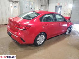 Kia Rio 2022 1