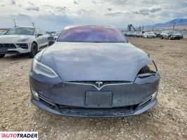 Tesla Model S 2020