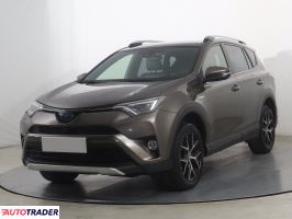 Toyota RAV 4 2016 2.5 194 KM