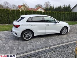 Audi A3 2022 2.0 116 KM