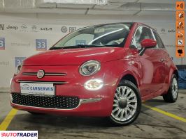Fiat 500 2022 1.0 69 KM