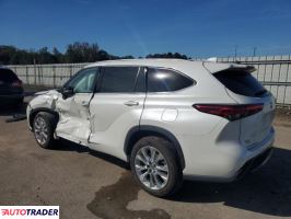 Toyota Highlander 2021 3