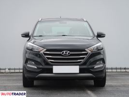 Hyundai Tucson 2017 1.6 130 KM Hyundai Tucson 2017 1.6 130 KM