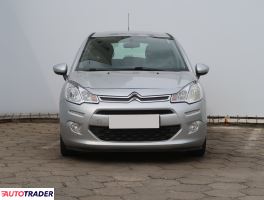 Citroen C3 2014 1.4 67 KM