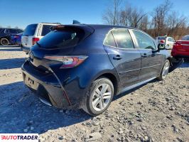 Toyota Corolla 2022 2