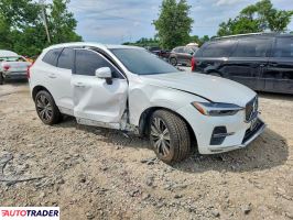 Volvo XC60 2022 2