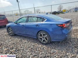 Subaru Legacy 2020 2