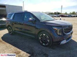 Kia Carnival 2025 3