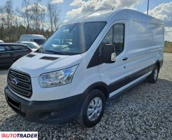 Ford Transit 2018 2