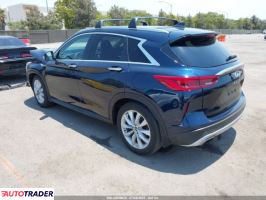 Infiniti QX50 2019 2