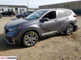 Honda CR-V 2021 2 Honda CR-V 2021 2