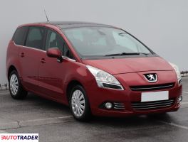 Peugeot 5008 2012 1.6 109 KM