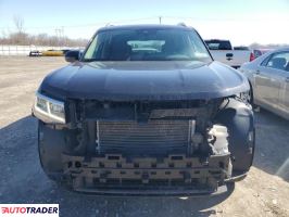 Volkswagen Atlas 2021 2 Volkswagen Atlas 2021 2