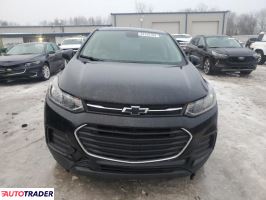 Chevrolet Trax 2019 1