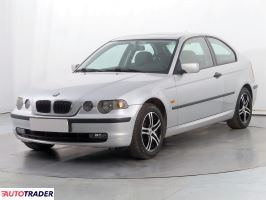 BMW 316 2005 1.8 113 KM BMW 316 2005 1.8 113 KM